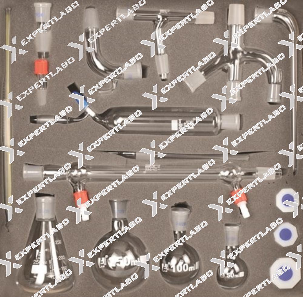 34 BU Organic Chemistry Set